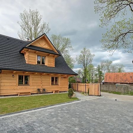 Domek W Rojach Odkryj Zakopane Dış mekan fotoğraf