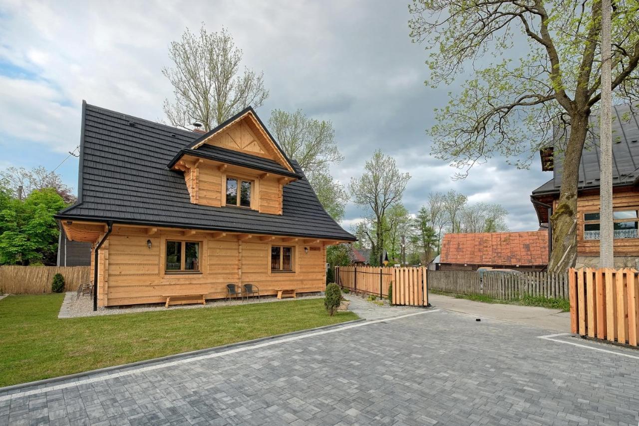 Domek W Rojach Odkryj Zakopane Dış mekan fotoğraf
