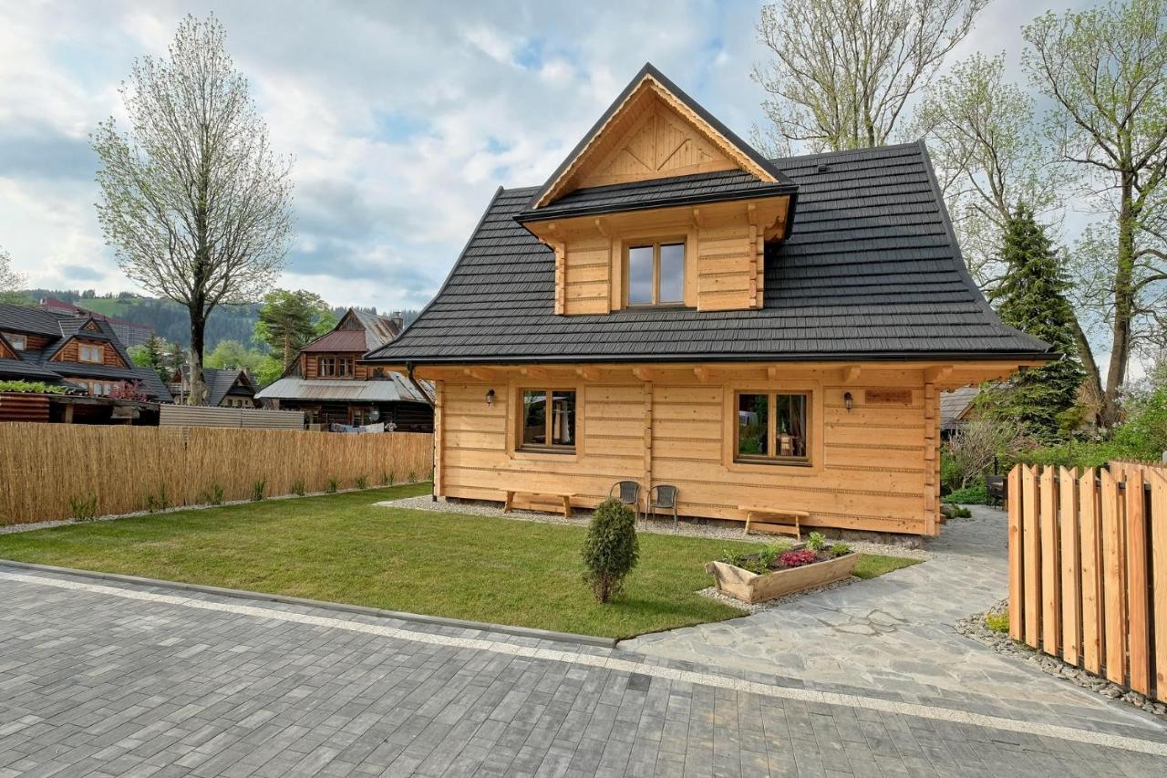 Domek W Rojach Odkryj Zakopane Dış mekan fotoğraf