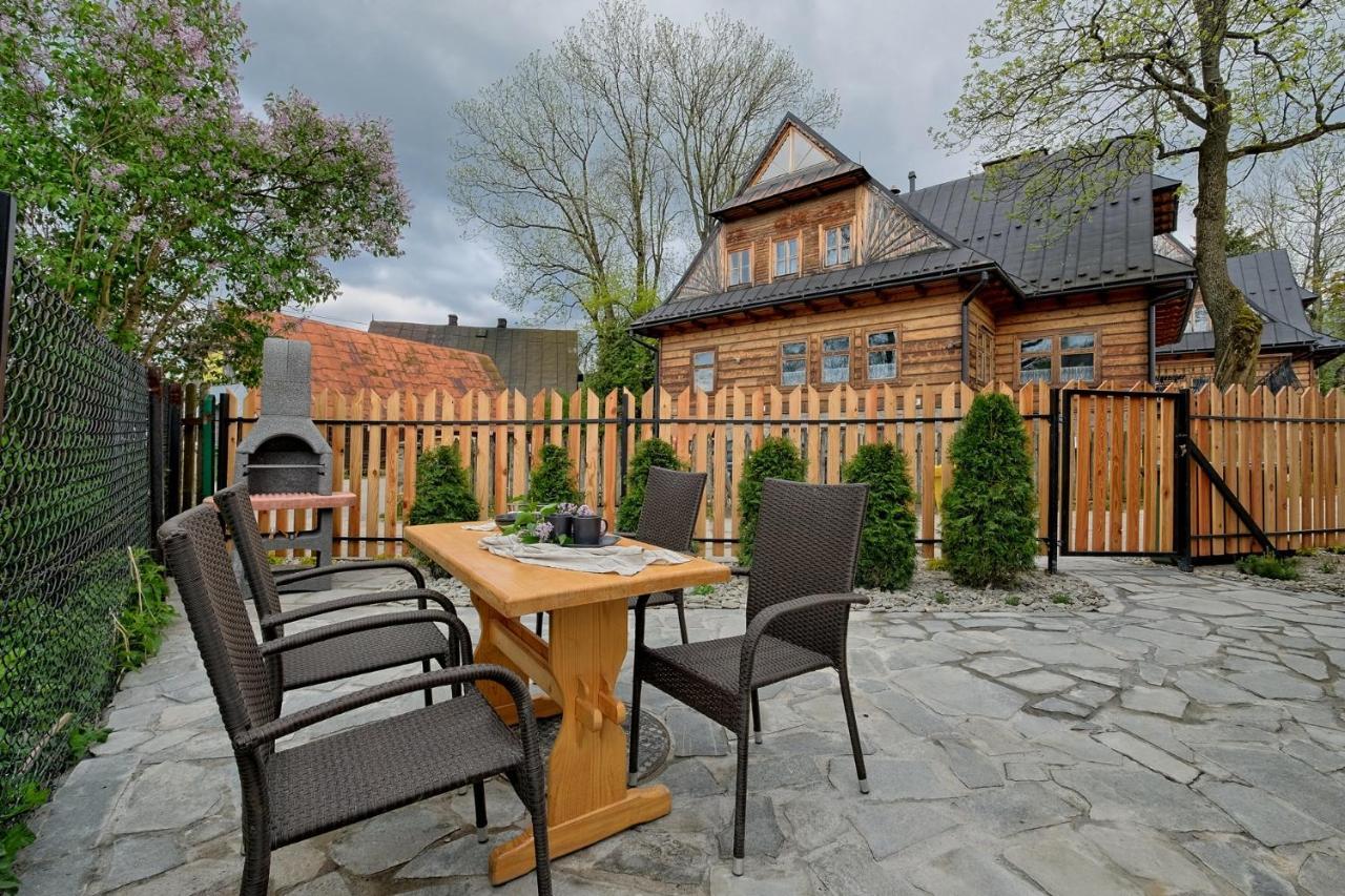Domek W Rojach Odkryj Zakopane Dış mekan fotoğraf