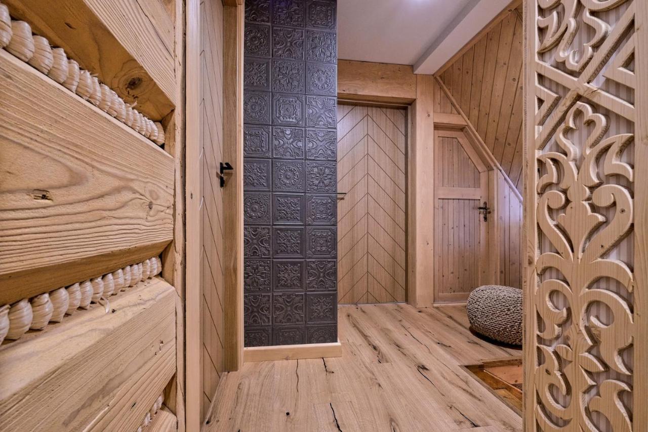 Domek W Rojach Odkryj Zakopane Dış mekan fotoğraf
