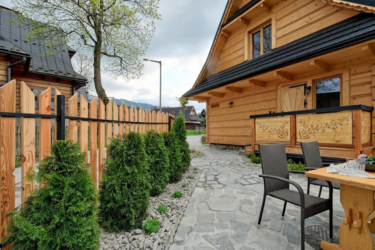 Domek W Rojach Odkryj Zakopane Dış mekan fotoğraf