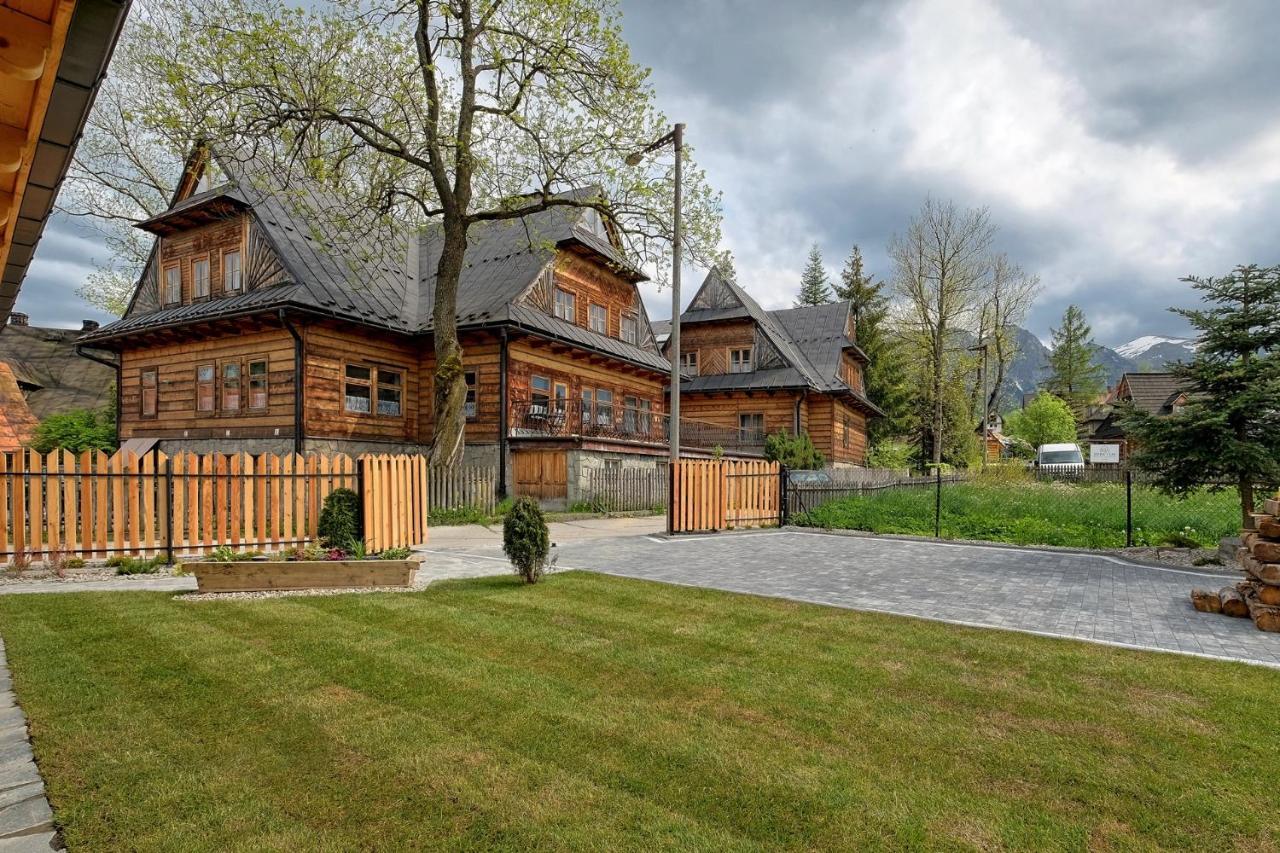 Domek W Rojach Odkryj Zakopane Dış mekan fotoğraf