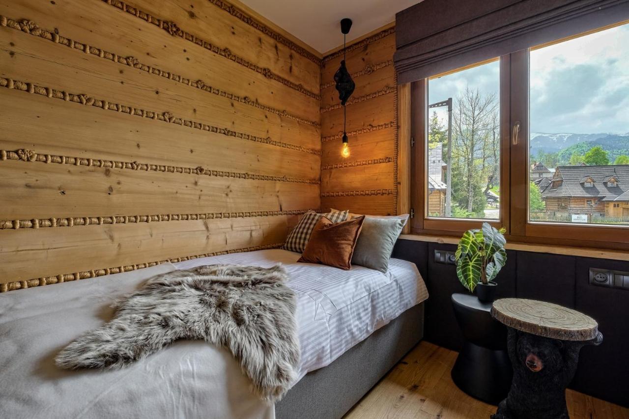 Domek W Rojach Odkryj Zakopane Dış mekan fotoğraf