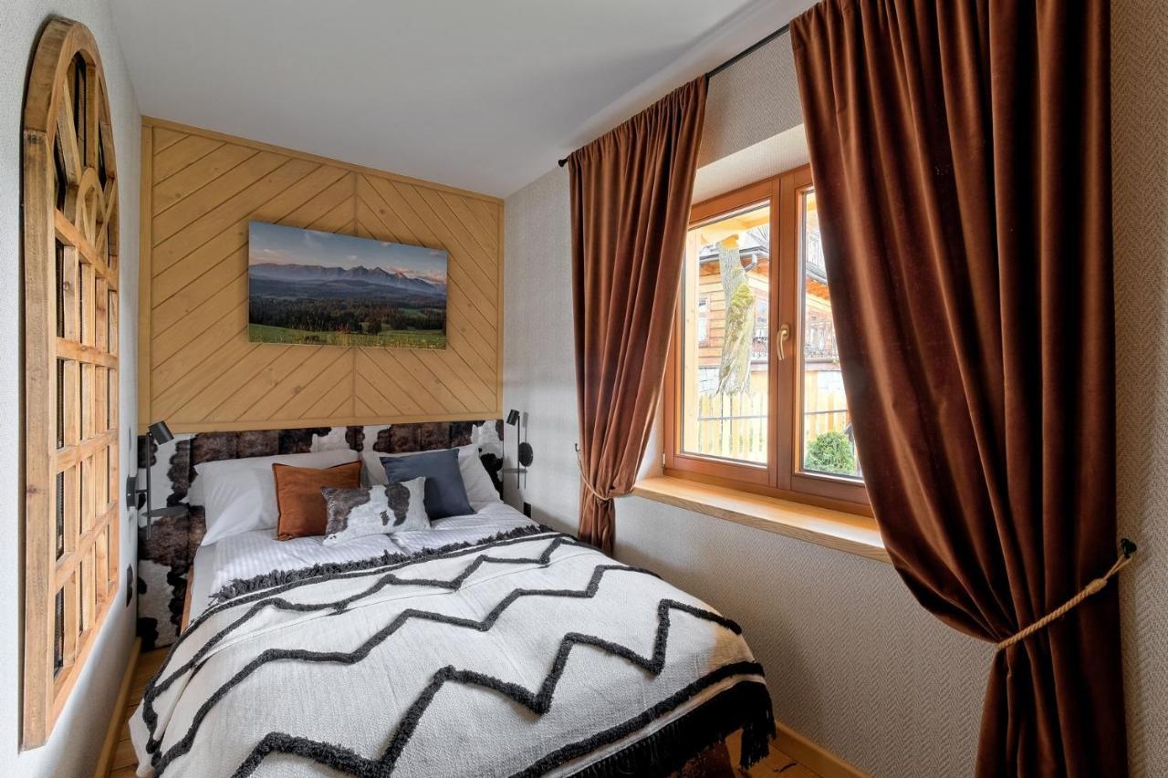 Domek W Rojach Odkryj Zakopane Dış mekan fotoğraf