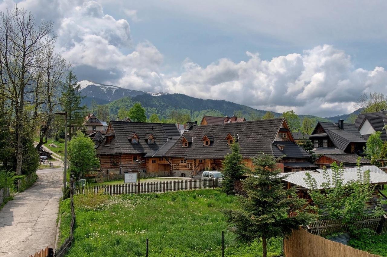 Domek W Rojach Odkryj Zakopane Dış mekan fotoğraf
