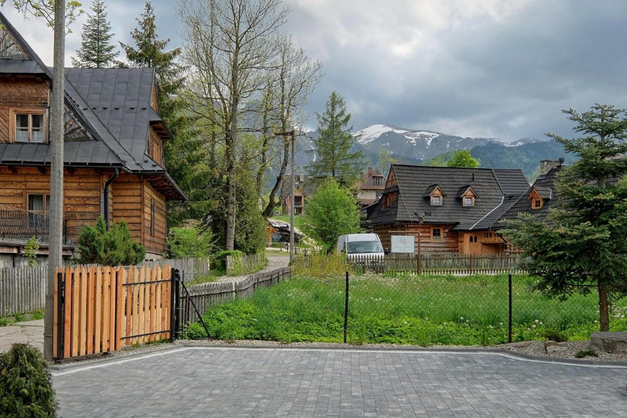 Domek W Rojach Odkryj Zakopane Dış mekan fotoğraf