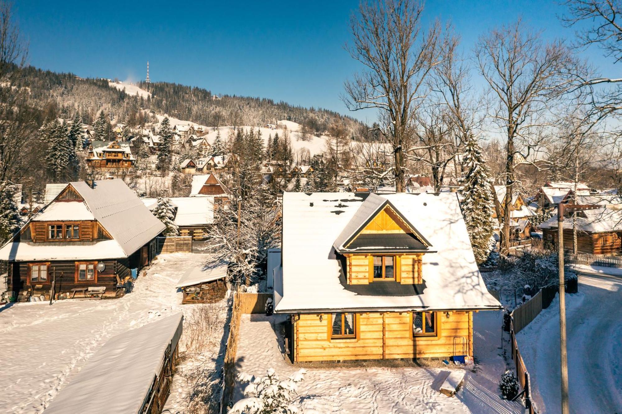 Domek W Rojach Odkryj Zakopane Dış mekan fotoğraf