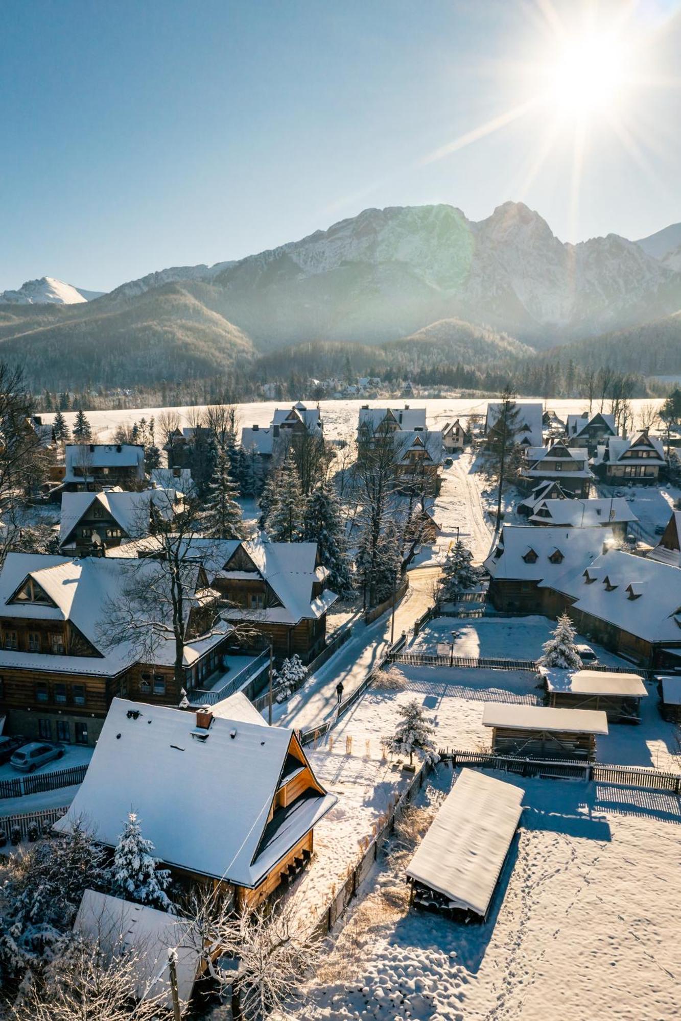 Domek W Rojach Odkryj Zakopane Dış mekan fotoğraf